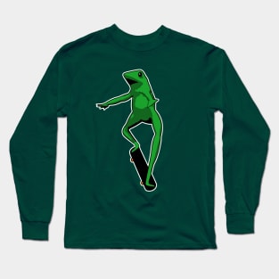 sk8er boi Long Sleeve T-Shirt